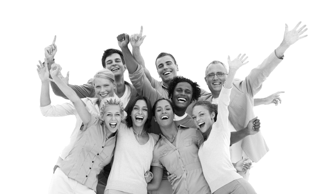 Позитивное настроение окружающих и счастье