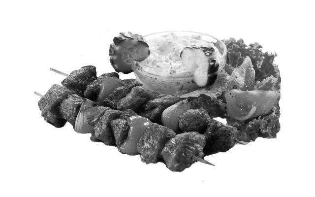 Вкусная пища и счастье