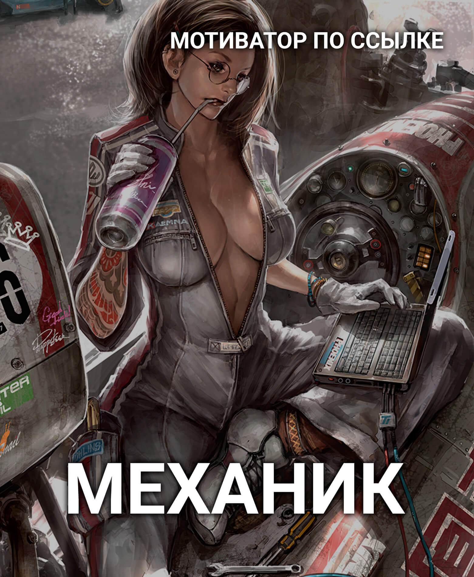 Наше Счастье | Мотиватор Механик