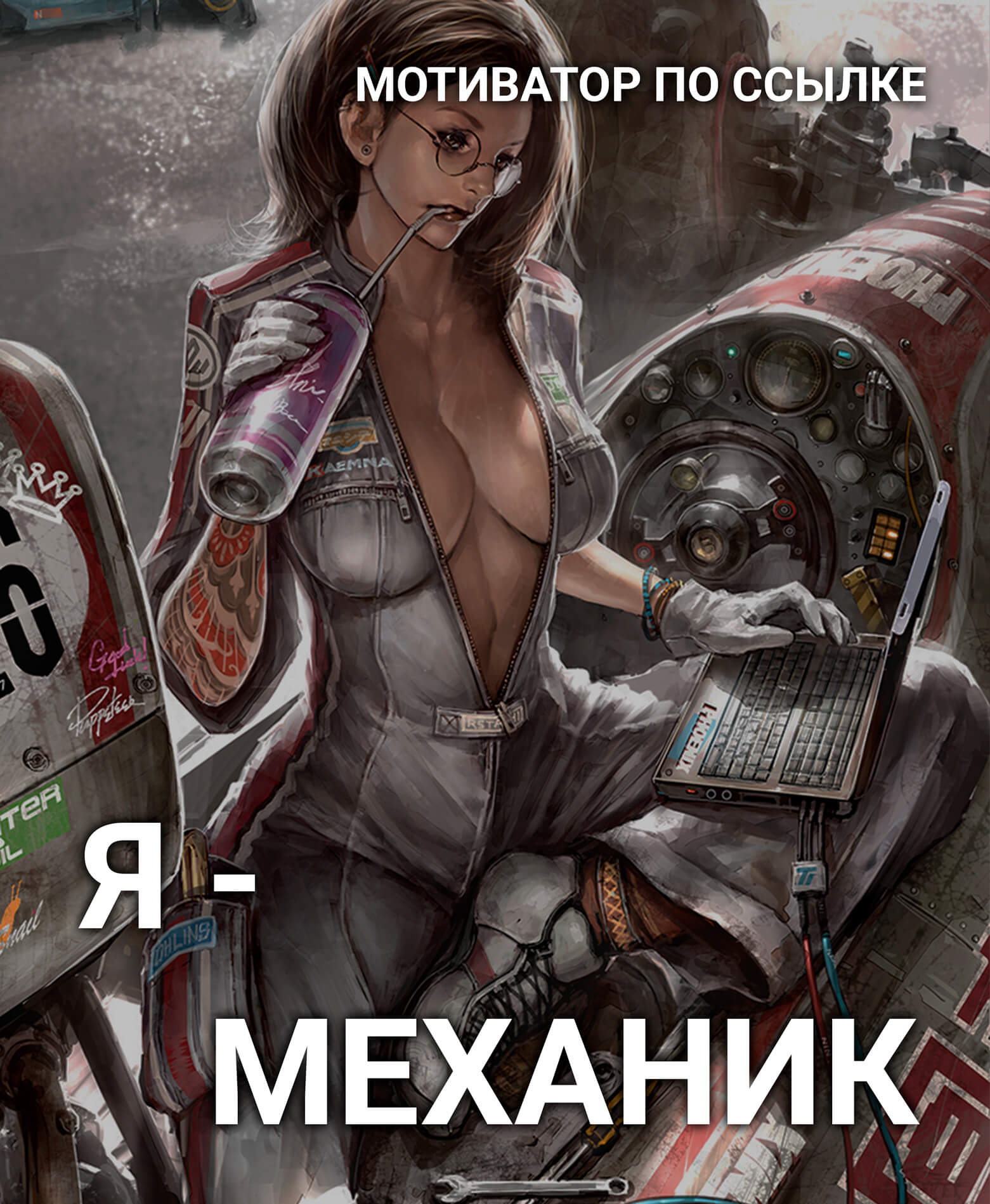 Наше Счастье | Я - Механик