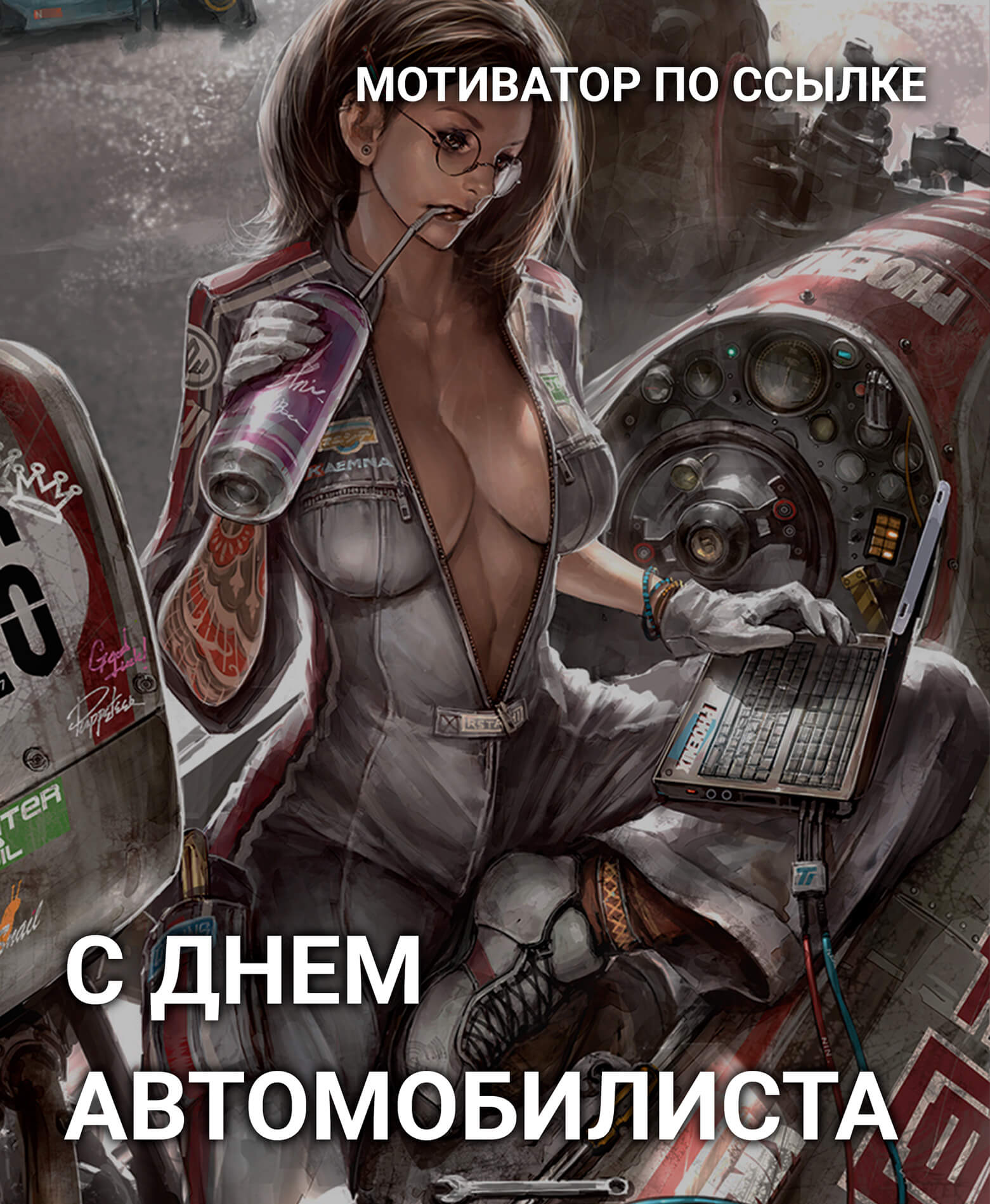 Наше Счастье | С днем автомобилиста