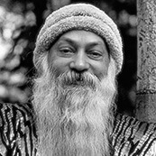 Ошо, цитата о счастье