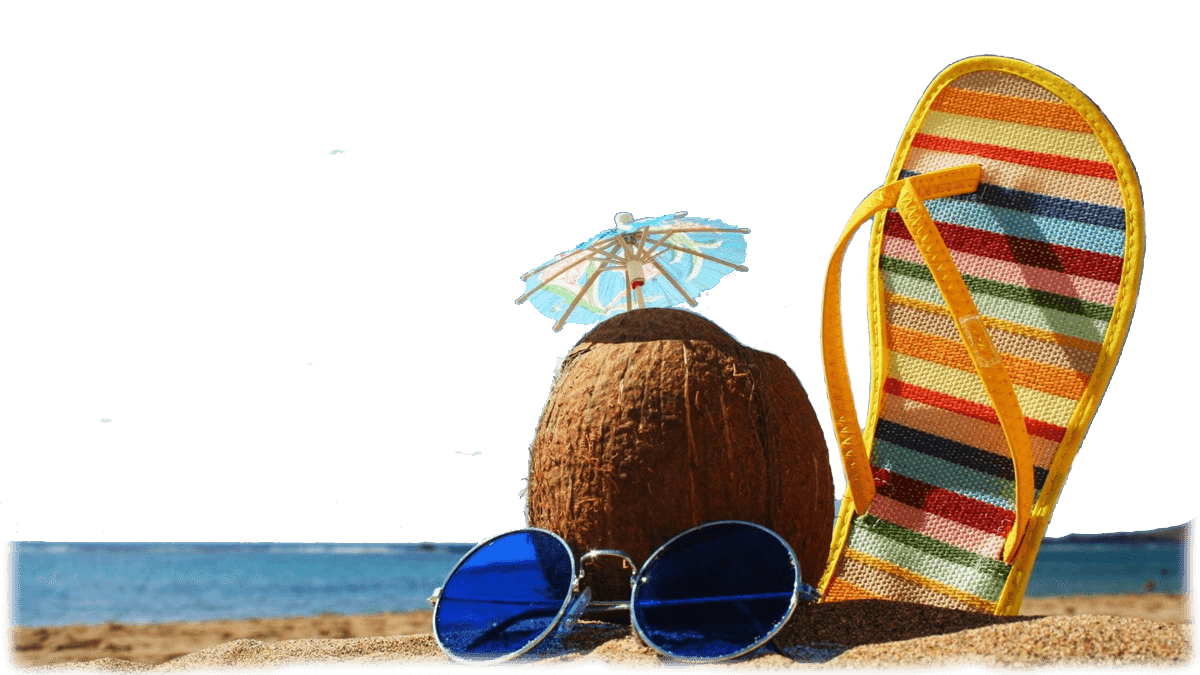 Счастье и отпуск